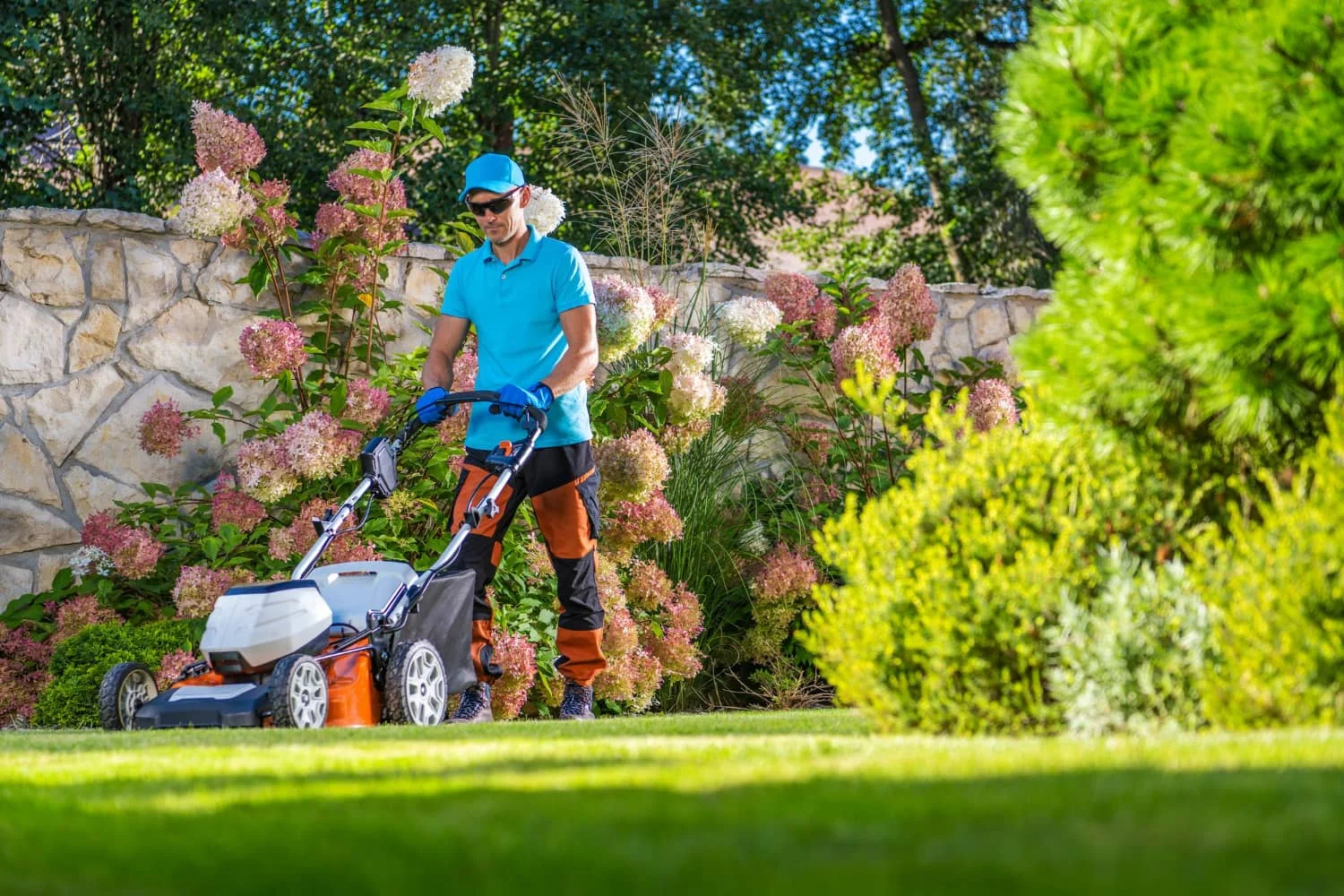 Gartenservice